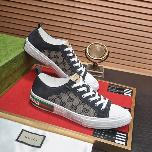 Replica Gucci Casual Shoes For Men #1230602 $82.00 USD for Wholesale