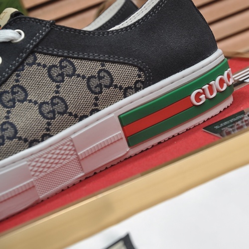 Replica Gucci Casual Shoes For Men #1230602 $82.00 USD for Wholesale