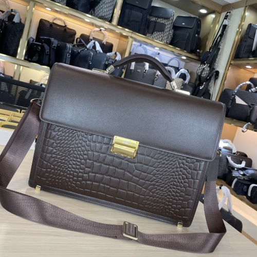 Mont Blanc AAA Man Handbags #1230618 $192.00 USD, Wholesale Replica Mont Blanc AAA Man Handbags