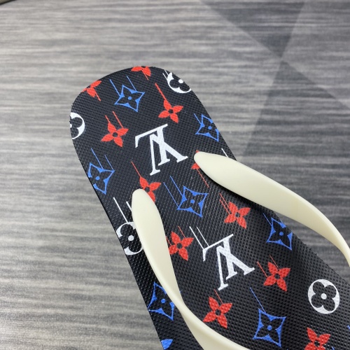 Replica Louis Vuitton Slippers For Men #1230625 $45.00 USD for Wholesale