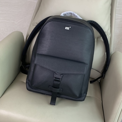 Mont Blanc AAA Man Backpacks #1230636 $180.00 USD, Wholesale Replica Mont Blanc AAA Man Backpacks