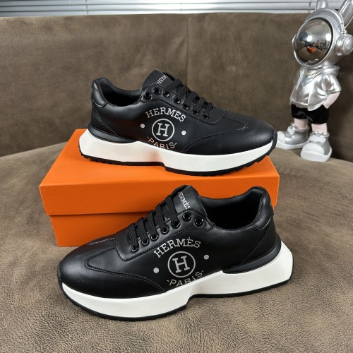 Hermes Casual Shoes For Men #1230642 $80.00 USD, Wholesale Replica Hermes Casual Shoes