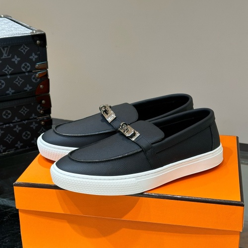 Hermes Casual Shoes For Men #1230644 $72.00 USD, Wholesale Replica Hermes Casual Shoes