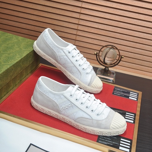 Replica Gucci Casual Shoes For Women #1230650 $100.00 USD for Wholesale