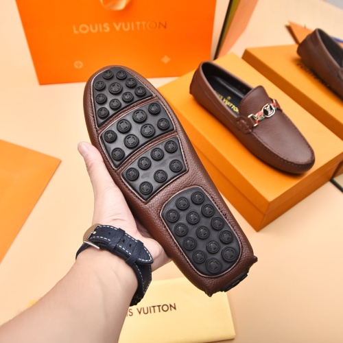 Replica Louis Vuitton LV Oxfords Shoes For Men #1230676 $80.00 USD for Wholesale