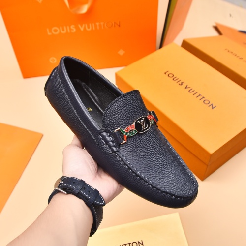 Replica Louis Vuitton LV Oxfords Shoes For Men #1230678 $80.00 USD for Wholesale