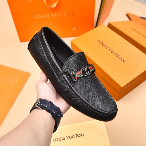 Replica Louis Vuitton LV Oxfords Shoes For Men #1230679 $80.00 USD for Wholesale