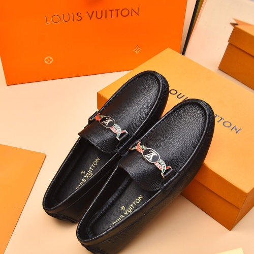 Replica Louis Vuitton LV Oxfords Shoes For Men #1230679 $80.00 USD for Wholesale