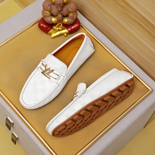 Replica Louis Vuitton LV Oxfords Shoes For Men #1230680 $68.00 USD for Wholesale