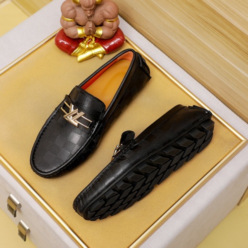 Replica Louis Vuitton LV Oxfords Shoes For Men #1230684 $68.00 USD for Wholesale