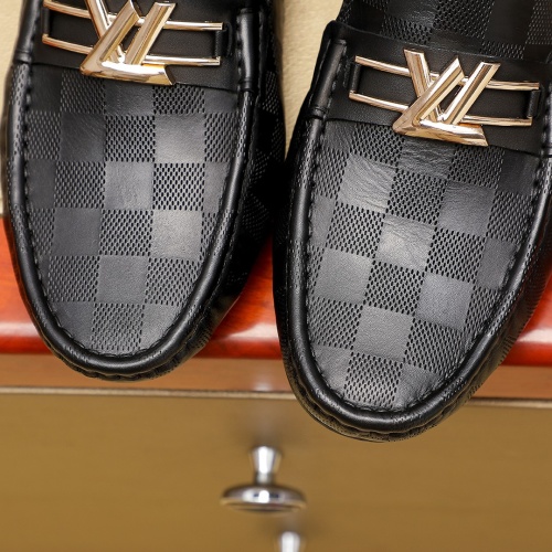 Replica Louis Vuitton LV Oxfords Shoes For Men #1230684 $68.00 USD for Wholesale