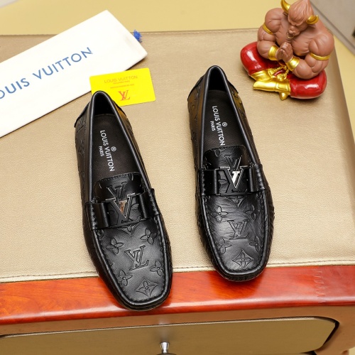 Louis Vuitton LV Oxfords Shoes For Men #1230685 $68.00 USD, Wholesale Replica Louis Vuitton LV Oxfords Shoes