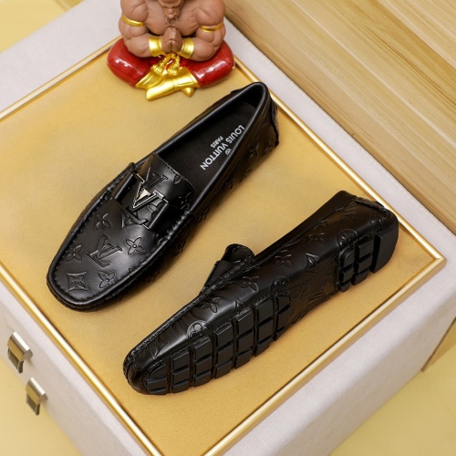 Replica Louis Vuitton LV Oxfords Shoes For Men #1230685 $68.00 USD for Wholesale