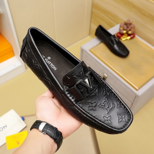 Replica Louis Vuitton LV Oxfords Shoes For Men #1230685 $68.00 USD for Wholesale