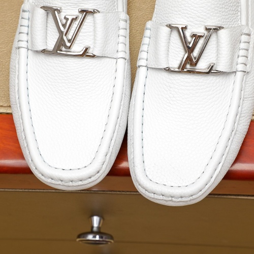 Replica Louis Vuitton LV Oxfords Shoes For Men #1230686 $72.00 USD for Wholesale