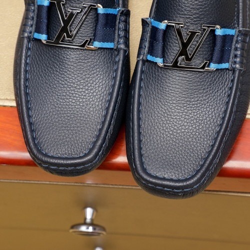 Replica Louis Vuitton LV Oxfords Shoes For Men #1230687 $72.00 USD for Wholesale