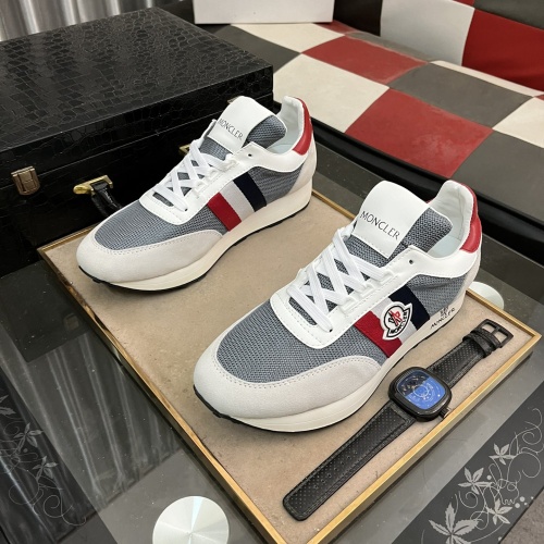 Moncler Casual Shoes For Men #1230707 $80.00 USD, Wholesale Replica Moncler Casual Shoes