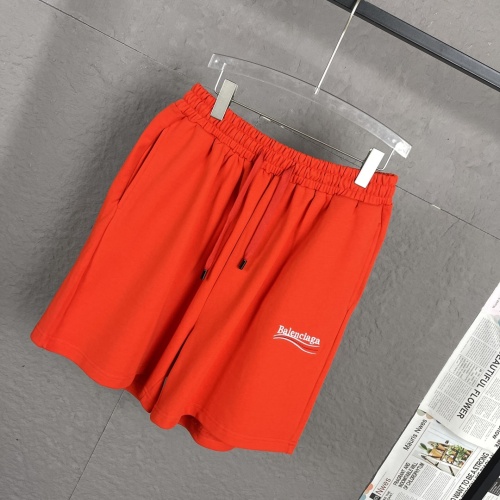 Replica Balenciaga Pants For Unisex #1230731 $48.00 USD for Wholesale