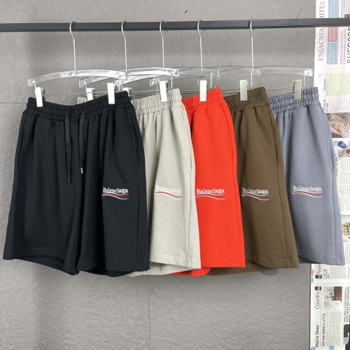 Replica Balenciaga Pants For Unisex #1230732 $48.00 USD for Wholesale