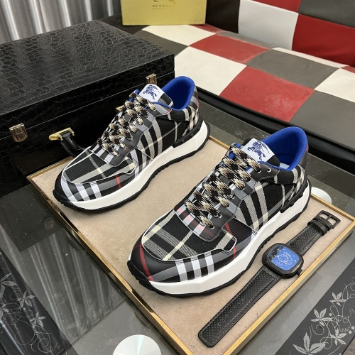 Burberry Casual Shoes For Men #1230808 $82.00 USD, Wholesale Replica Burberry Casual Shoes