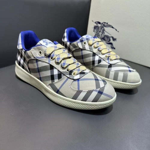 Burberry Casual Shoes For Men #1230870 $100.00 USD, Wholesale Replica Burberry Casual Shoes