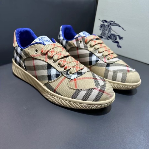 Burberry Casual Shoes For Men #1230871 $100.00 USD, Wholesale Replica Burberry Casual Shoes