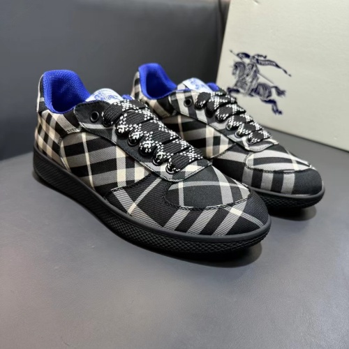 Burberry Casual Shoes For Men #1230872 $100.00 USD, Wholesale Replica Burberry Casual Shoes