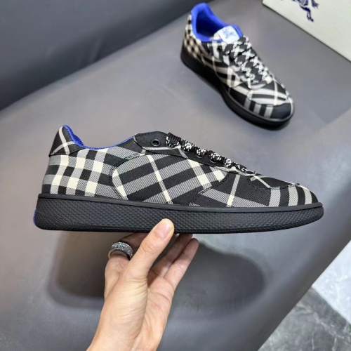 Replica Burberry Casual Shoes For Men #1230872 $100.00 USD for Wholesale