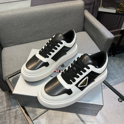 Prada Casual Shoes For Men #1230890 $102.00 USD, Wholesale Replica Prada Casual Shoes