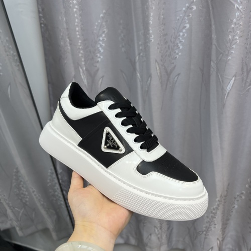 Replica Prada Casual Shoes For Men #1230890 $102.00 USD for Wholesale