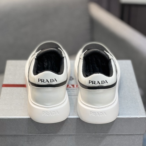 Replica Prada Casual Shoes For Men #1230890 $102.00 USD for Wholesale