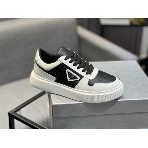 Replica Prada Casual Shoes For Men #1230890 $102.00 USD for Wholesale