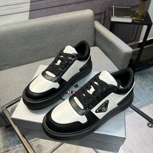 Prada Casual Shoes For Men #1230891 $102.00 USD, Wholesale Replica Prada Casual Shoes