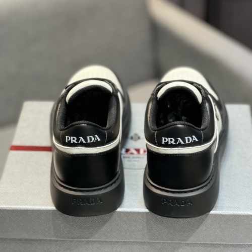 Replica Prada Casual Shoes For Men #1230891 $102.00 USD for Wholesale