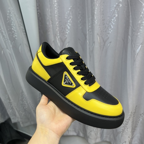 Replica Prada Casual Shoes For Men #1230894 $102.00 USD for Wholesale