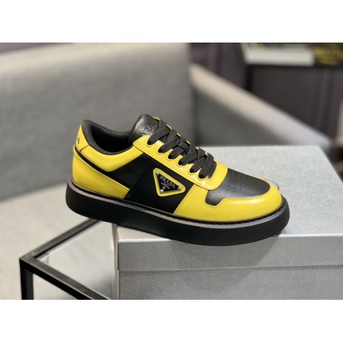 Replica Prada Casual Shoes For Men #1230894 $102.00 USD for Wholesale