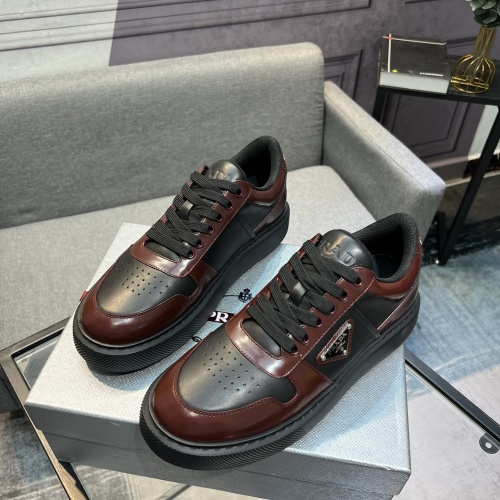 Prada Casual Shoes For Men #1230895 $102.00 USD, Wholesale Replica Prada Casual Shoes