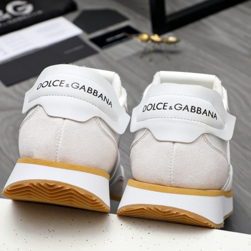 Replica Dolce & Gabbana D&G Casual Shoes For Men #1230932 $100.00 USD for Wholesale