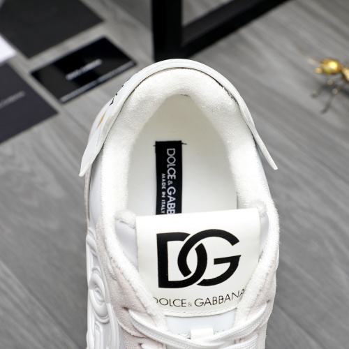 Replica Dolce & Gabbana D&G Casual Shoes For Men #1230932 $100.00 USD for Wholesale