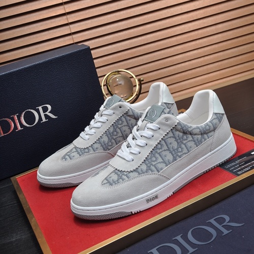 Christian Dior Casual Shoes For Men #1230972 $88.00 USD, Wholesale Replica Christian Dior Casual Shoes