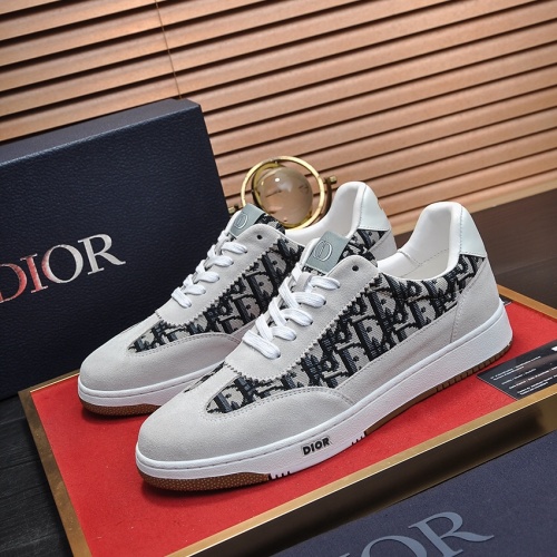 Christian Dior Casual Shoes For Men #1230974 $88.00 USD, Wholesale Replica Christian Dior Casual Shoes