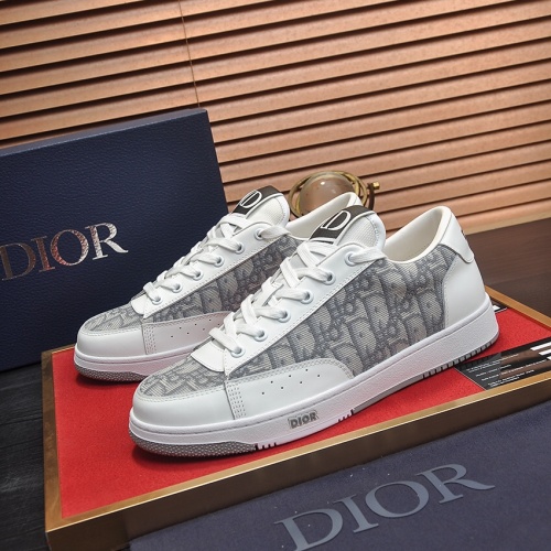 Christian Dior Casual Shoes For Men #1230977 $88.00 USD, Wholesale Replica Christian Dior Casual Shoes