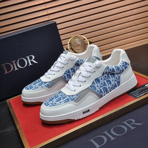 Christian Dior Casual Shoes For Men #1230980 $88.00 USD, Wholesale Replica Christian Dior Casual Shoes