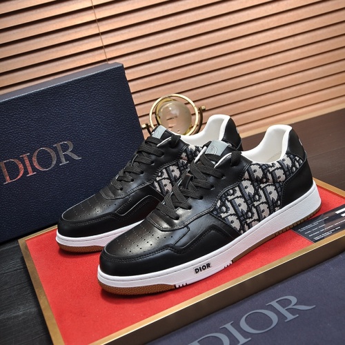 Christian Dior Casual Shoes For Men #1230982 $88.00 USD, Wholesale Replica Christian Dior Casual Shoes