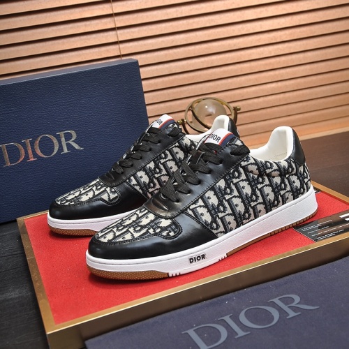 Christian Dior Casual Shoes For Men #1230986 $88.00 USD, Wholesale Replica Christian Dior Casual Shoes