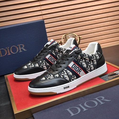 Christian Dior Casual Shoes For Men #1230989 $88.00 USD, Wholesale Replica Christian Dior Casual Shoes