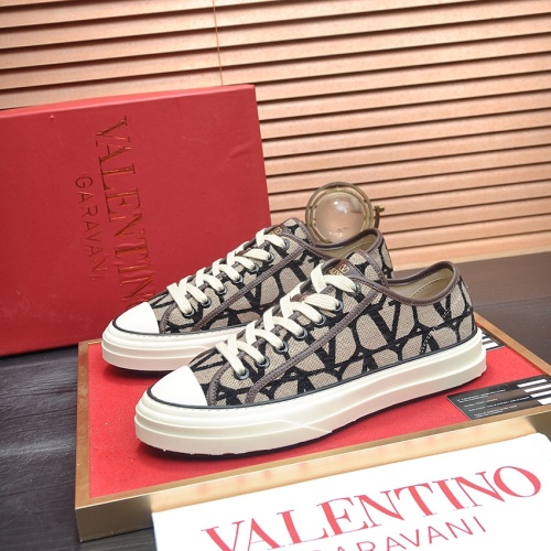 Valentino Casual Shoes For Men #1230994 $96.00 USD, Wholesale Replica Valentino Casual Shoes