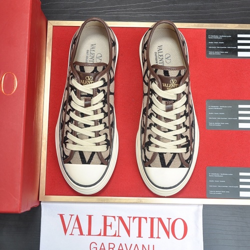 Replica Valentino Casual Shoes For Men #1230994 $96.00 USD for Wholesale