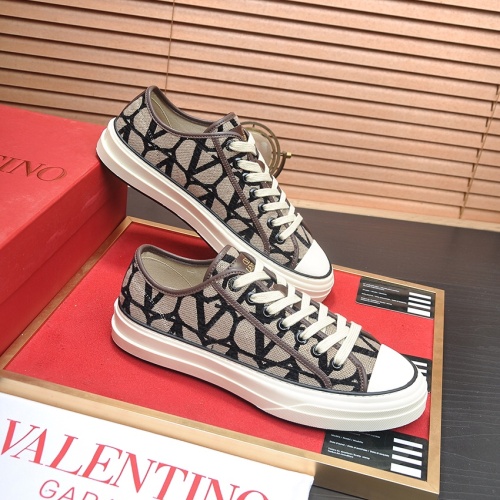 Replica Valentino Casual Shoes For Men #1230994 $96.00 USD for Wholesale