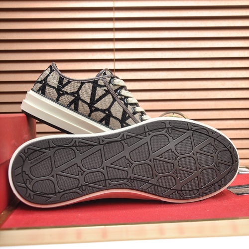 Replica Valentino Casual Shoes For Women #1230995 $96.00 USD for Wholesale